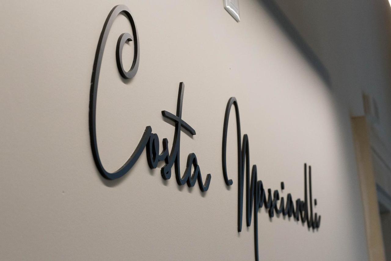 B&B Costa Masciarelli 拉奎拉 外观 照片