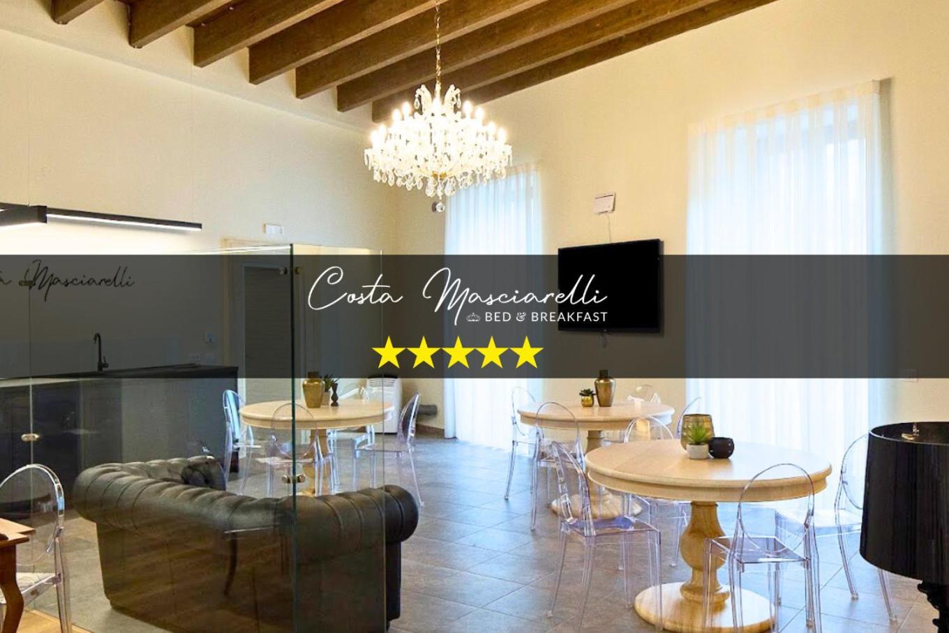 B&B Costa Masciarelli 拉奎拉 外观 照片